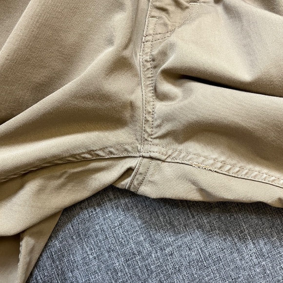 Patagonia Iron Clad Performance Twill Straight Pants - Men's Size 36*31 - Tan - Picture 10 of 12
